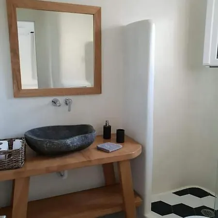 מלון דירות Naxos Dream Oniro - Adults Only Naxos City