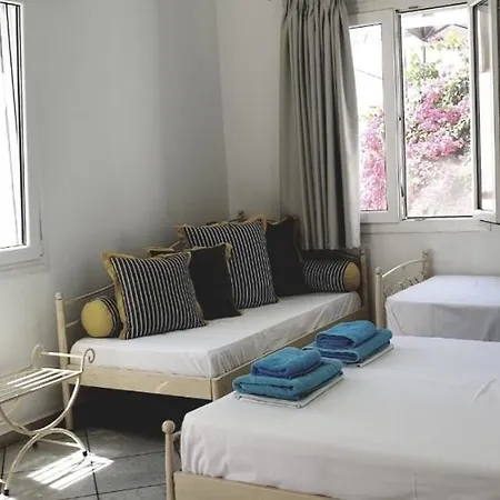 מלון דירות Naxos Dream Oniro - Adults Only Naxos City