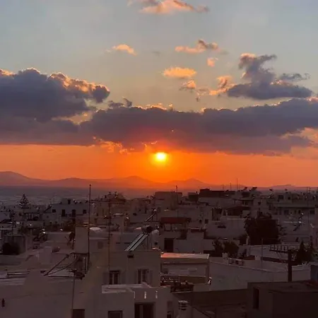 מלון דירות Naxos Dream Oniro - Adults Only 3*