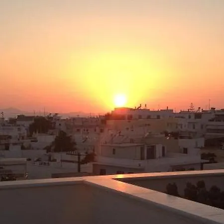 מלון דירות Naxos Dream Oniro - Adults Only 3*