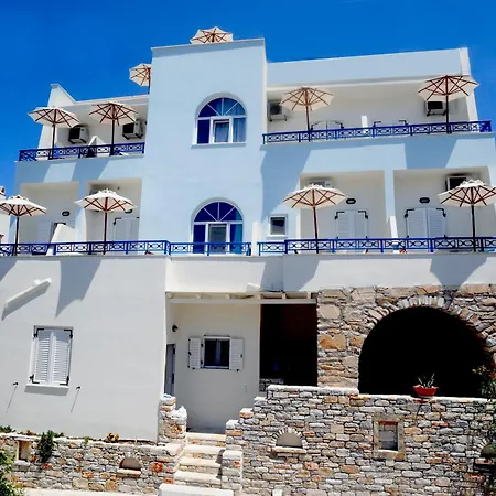 מלון דירות Naxos Dream Oniro - Adults Only Naxos City
