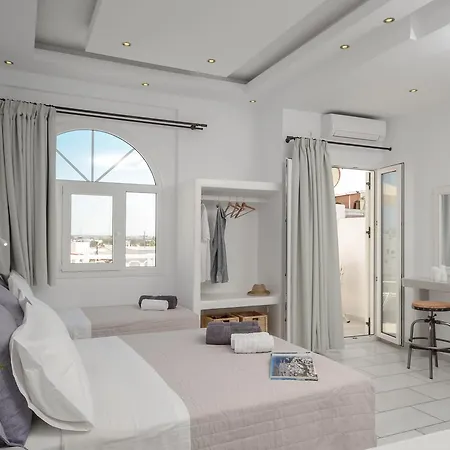 מלון דירות Naxos Dream Oniro - Adults Only Naxos City