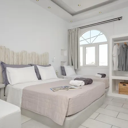 Naxos Dream Oniro - Adults Only מלון דירות 3*