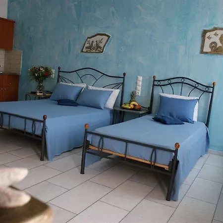 Naxos Dream Oniro - Adults Only מלון דירות 3*