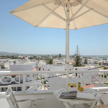 מלון דירות Naxos Dream Oniro - Adults Only