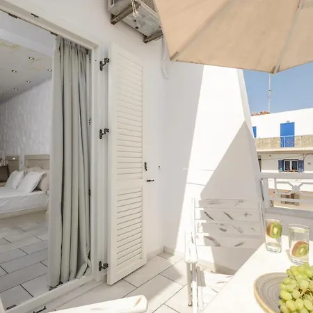 Naxos Dream Oniro - Adults Only מלון דירות