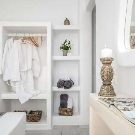 Naxos Dream Oniro - Adults Only מלון דירות