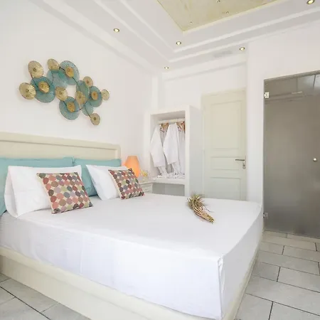 Naxos Dream Oniro - Adults Only מלון דירות 3*