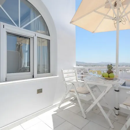 Naxos Dream Oniro - Adults Only מלון דירות