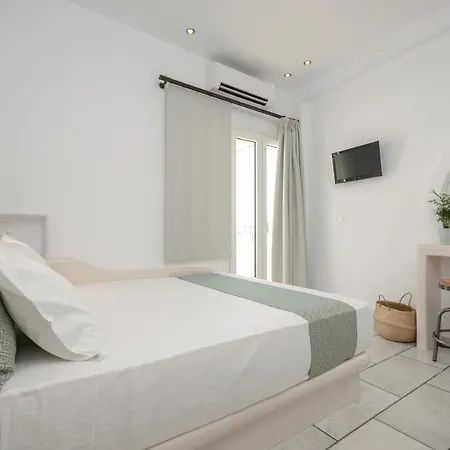 מלון דירות Naxos Dream Oniro - Adults Only