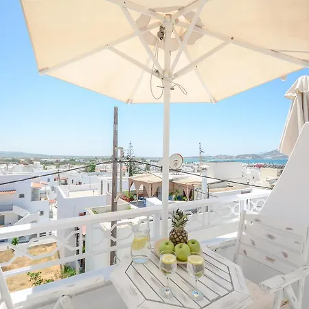 Naxos Dream Oniro - Adults Only מלון דירות