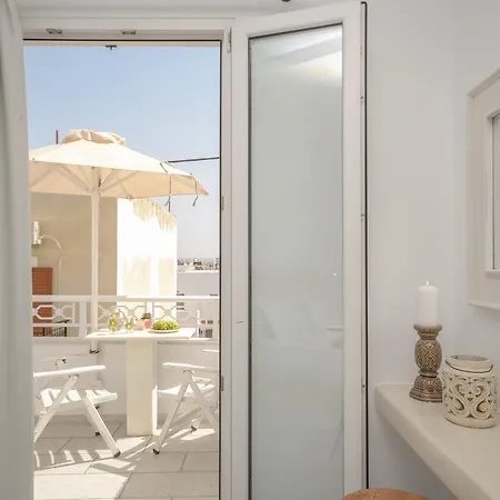 מלון דירות Naxos Dream Oniro - Adults Only Naxos City