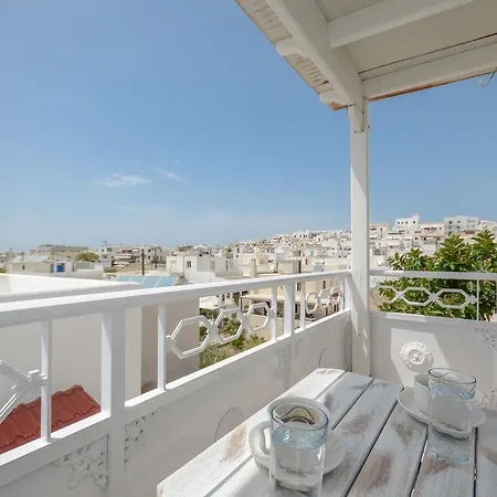 מלון דירות Naxos Dream Oniro - Adults Only