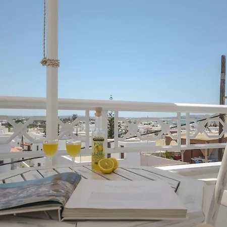 Naxos Dream Oniro - Adults Only מלון דירות 3*