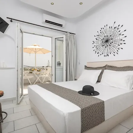 מלון דירות Naxos Dream Oniro - Adults Only Naxos City