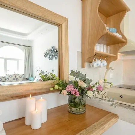 מלון דירות Naxos Dream Oniro - Adults Only Naxos City