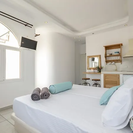 Naxos Dream Oniro - Adults Only מלון דירות