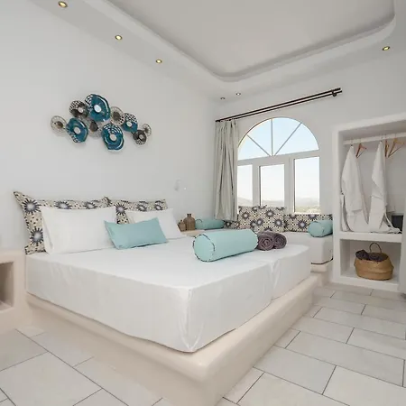 מלון דירות Naxos Dream Oniro - Adults Only 3*