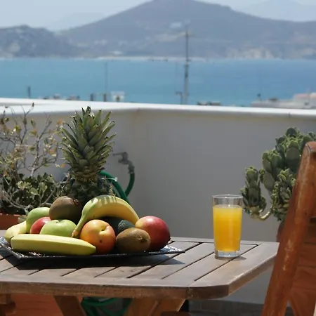 מלון דירות Naxos Dream Oniro - Adults Only Naxos City