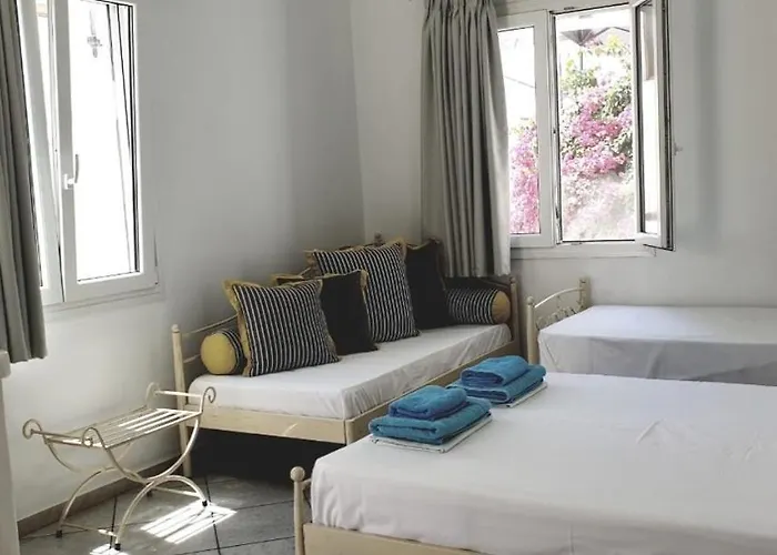 Lägenhetshotell Naxos Dream Oniro - Adults Only Naxos City