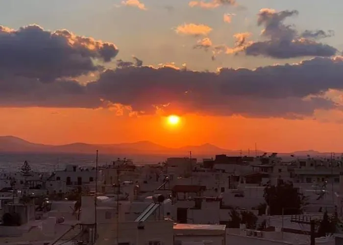 Lägenhetshotell Naxos Dream Oniro - Adults Only 3*