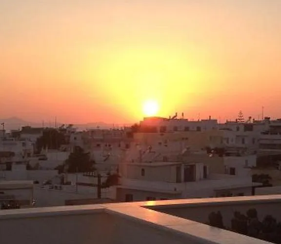 Lägenhetshotell Naxos Dream Oniro - Adults Only 3*