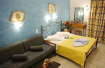 Naxos Dream Oniro - Adults Only Lägenhetshotell Naxos City