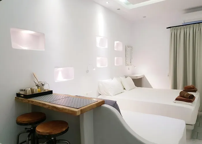 Lägenhetshotell Naxos Dream Oniro - Adults Only