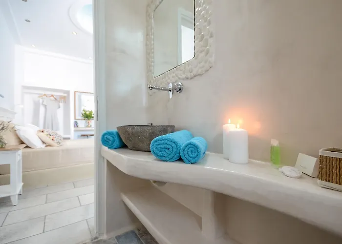 Naxos Dream Oniro - Adults Only Lägenhetshotell 3*