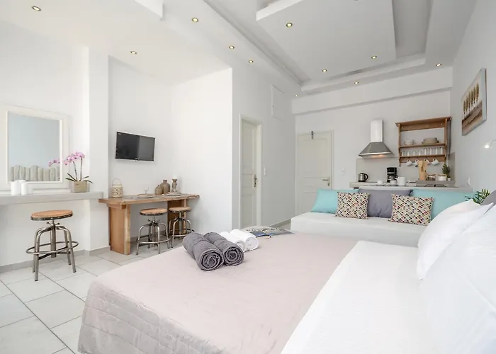 Naxos Dream Oniro - Adults Only Lägenhetshotell 3*