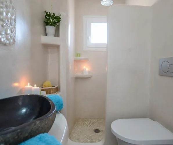 Naxos Dream Oniro - Adults Only Lägenhetshotell 3*