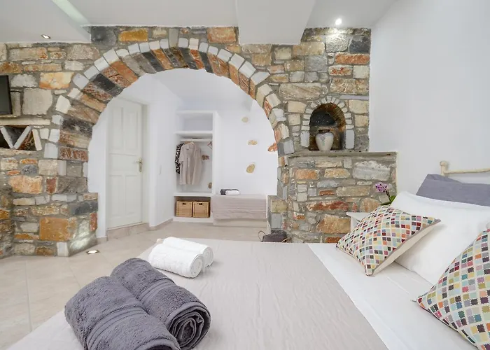 Naxos Dream Oniro - Adults Only Lägenhetshotell 3*