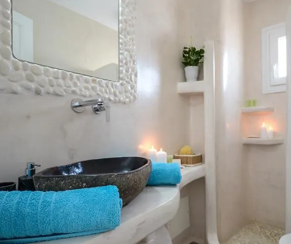 Naxos Dream Oniro - Adults Only 3* Naxos City