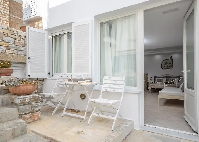 Naxos Dream Oniro - Adults Only Lägenhetshotell