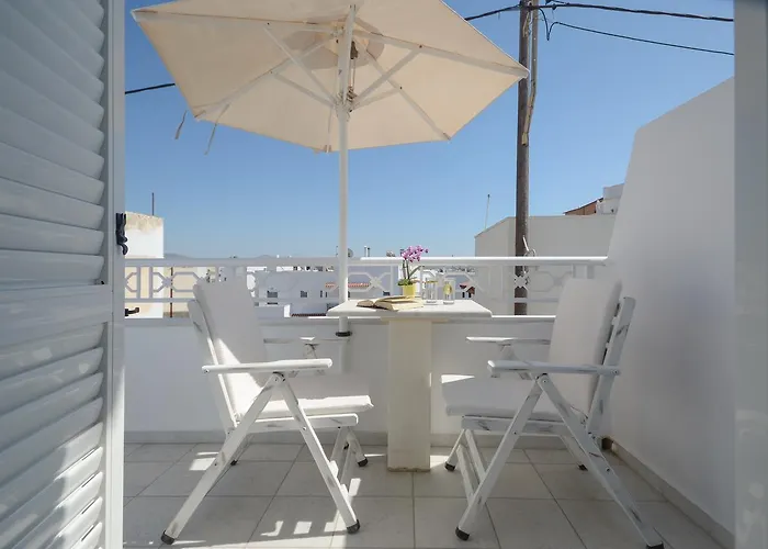 Naxos Dream Oniro - Adults Only Lägenhetshotell