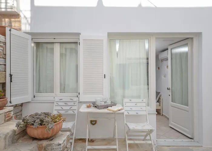 Naxos Dream Oniro - Adults Only Naxos City