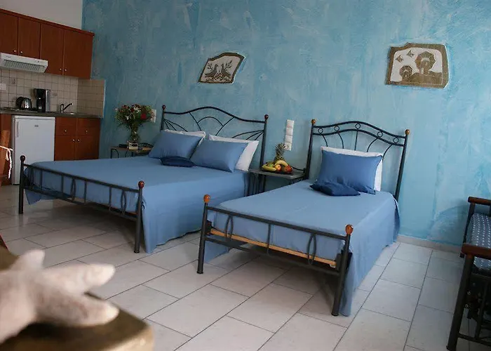 Naxos Dream Oniro - Adults Only Lägenhetshotell 3*