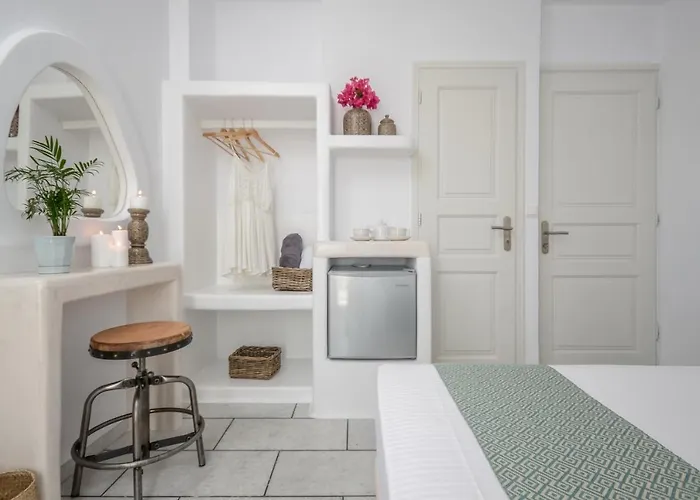 Naxos Dream Oniro - Adults Only 3* Naxos City