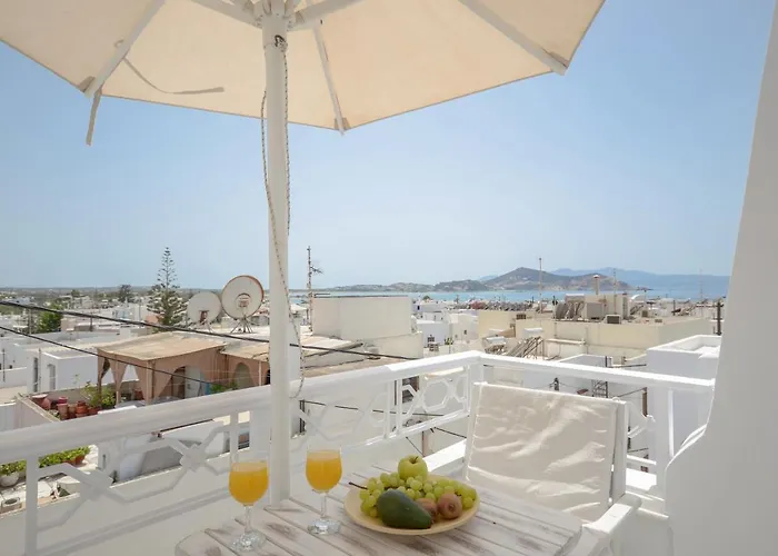 Naxos Dream Oniro - Adults Only Lägenhetshotell 3*