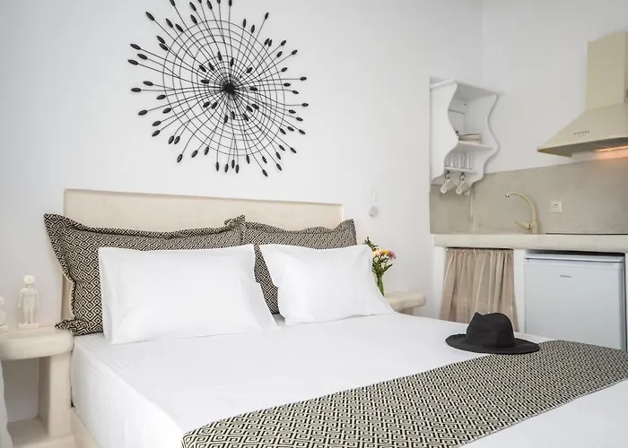 Naxos Dream Oniro - Adults Only Lägenhetshotell