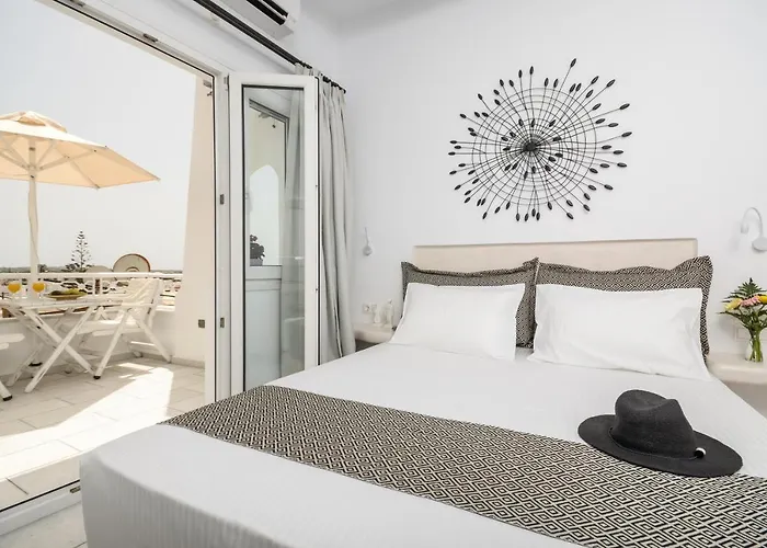 Naxos Dream Oniro - Adults Only 3* Naxos City