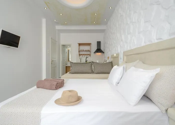 Naxos Dream Oniro - Adults Only Naxos City