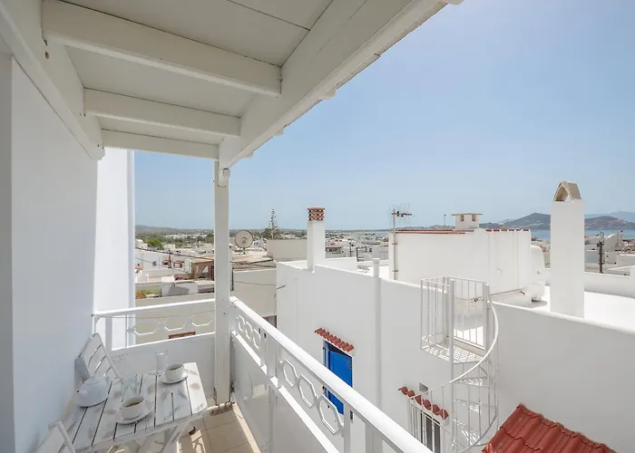 Naxos Dream Oniro - Adults Only Lägenhetshotell 3*