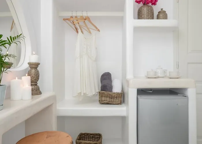 Lägenhetshotell Naxos Dream Oniro - Adults Only Naxos City