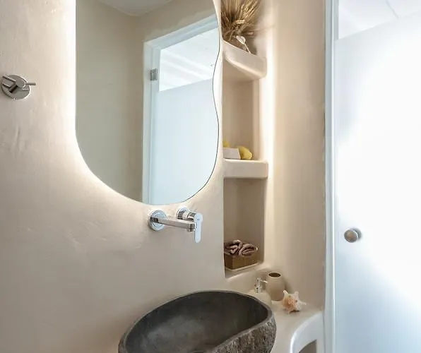 Naxos Dream Oniro - Adults Only 3* Naxos City