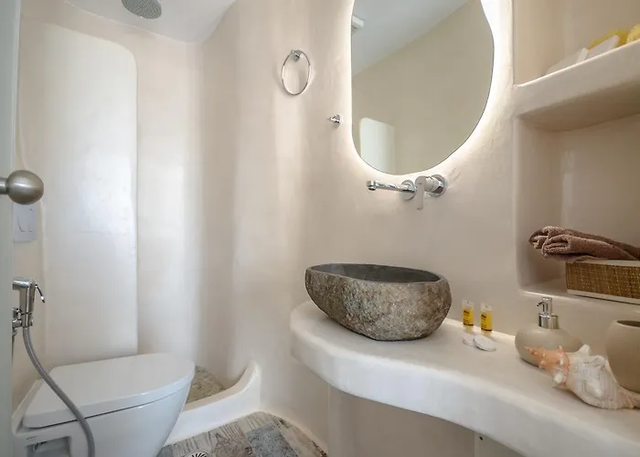 Lägenhetshotell Naxos Dream Oniro - Adults Only 3*