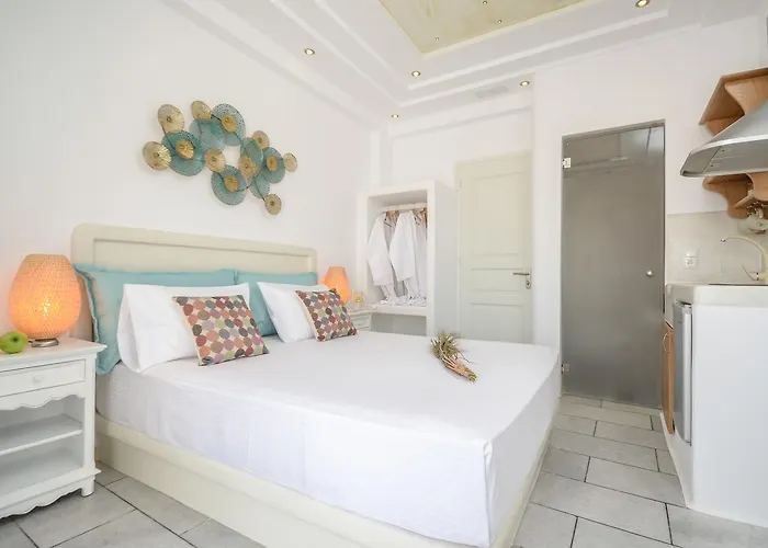 Naxos Dream Oniro - Adults Only Lägenhetshotell 3*