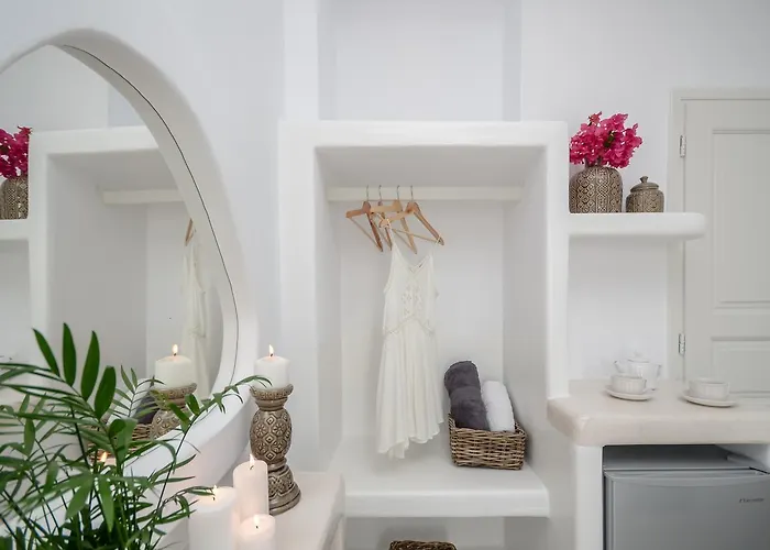 Lägenhetshotell Naxos Dream Oniro - Adults Only