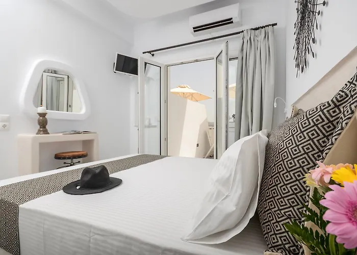 Naxos Dream Oniro - Adults Only 3* Naxos City