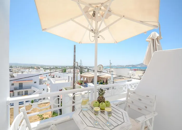 Naxos Dream Oniro - Adults Only Lägenhetshotell